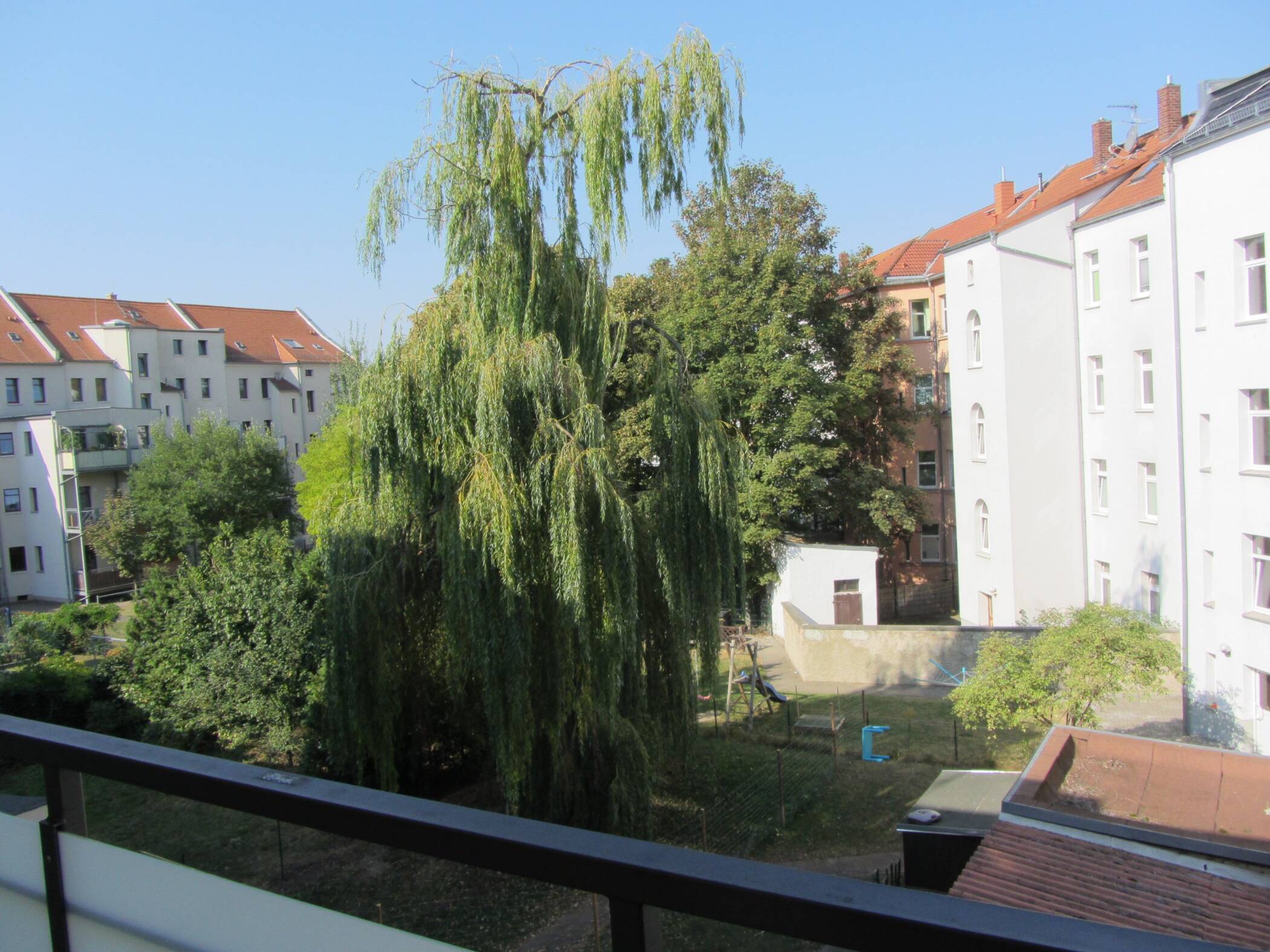 2-Raum-Wohnung mit Balkon in Markranstädt, 4420 Markranstädt