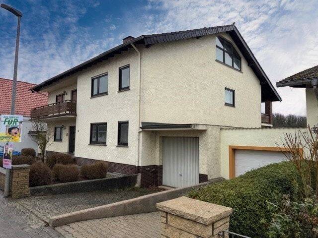 Mehrfamilienhaus in Ortsrandlage von Ober-Hilbersheim, 55437 Ober-Hilbersheim