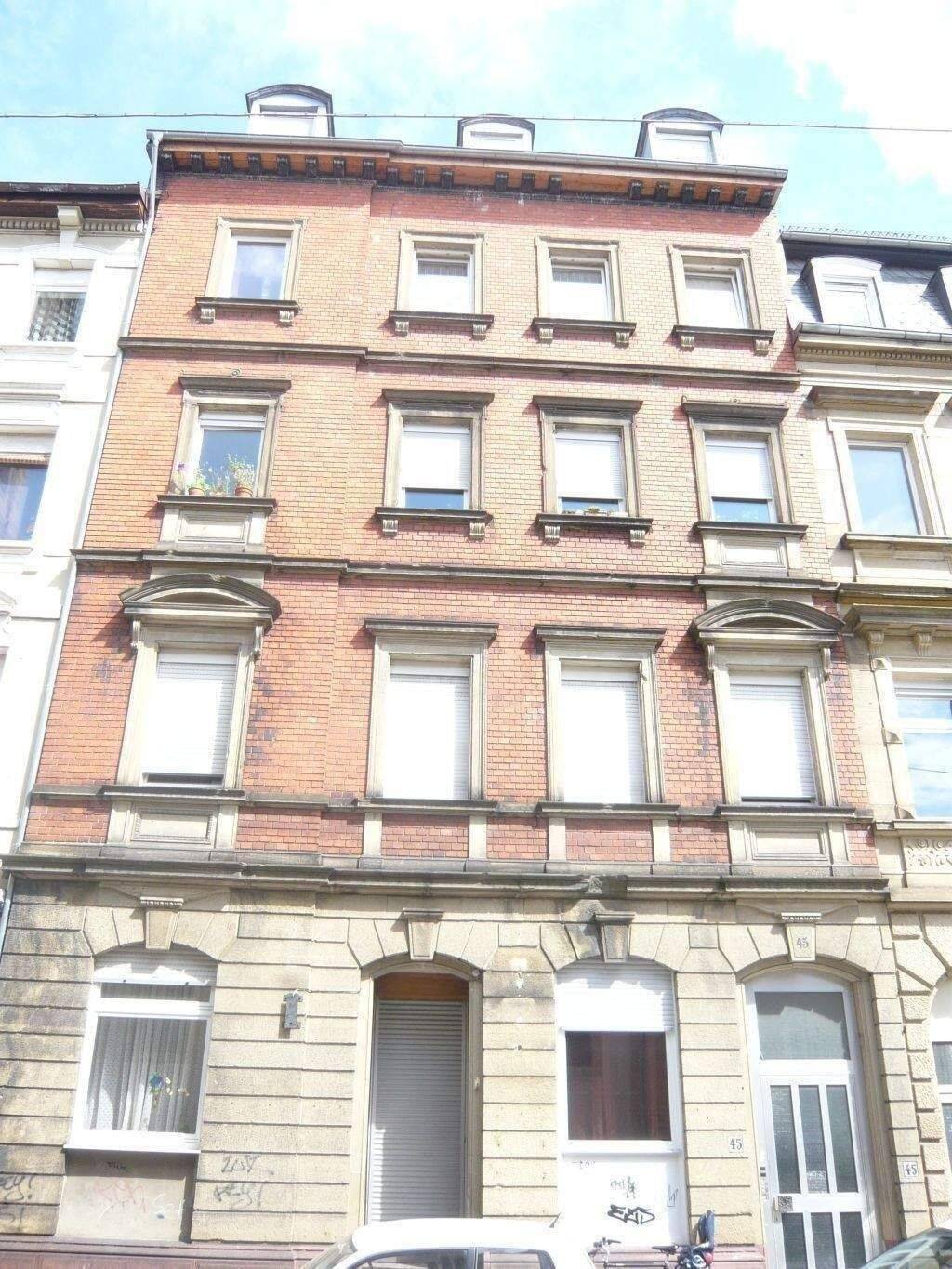 ***Karlsruhe Südstadt – schönes WG-Zimmer in 4-er Wohngemeinschaft -tolle Altbauwohnung, 5-ZKB***, 76137 Karlsruhe