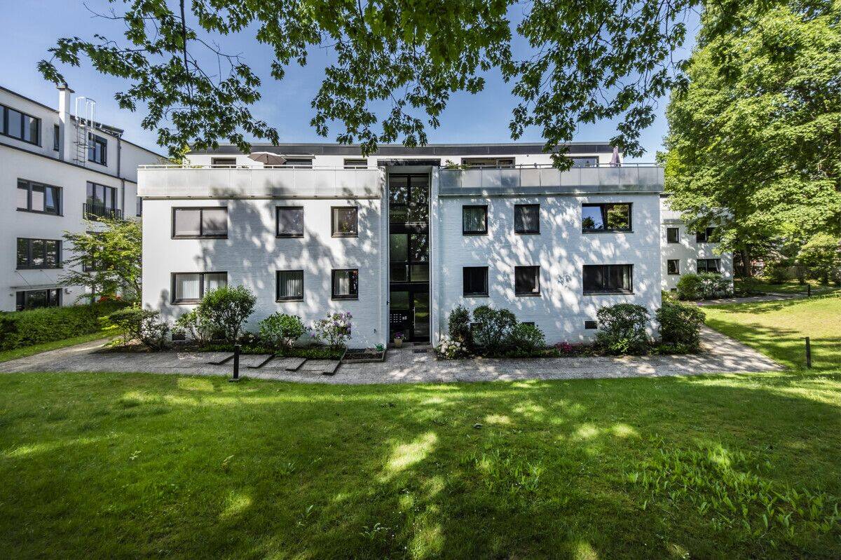 Ein ideales Zuhause in schönster Lage von Groß Flottbek!, 22607 Hamburg (Altona Bahrenfeld Groß Flottbek Nienstedten Othmarschen)