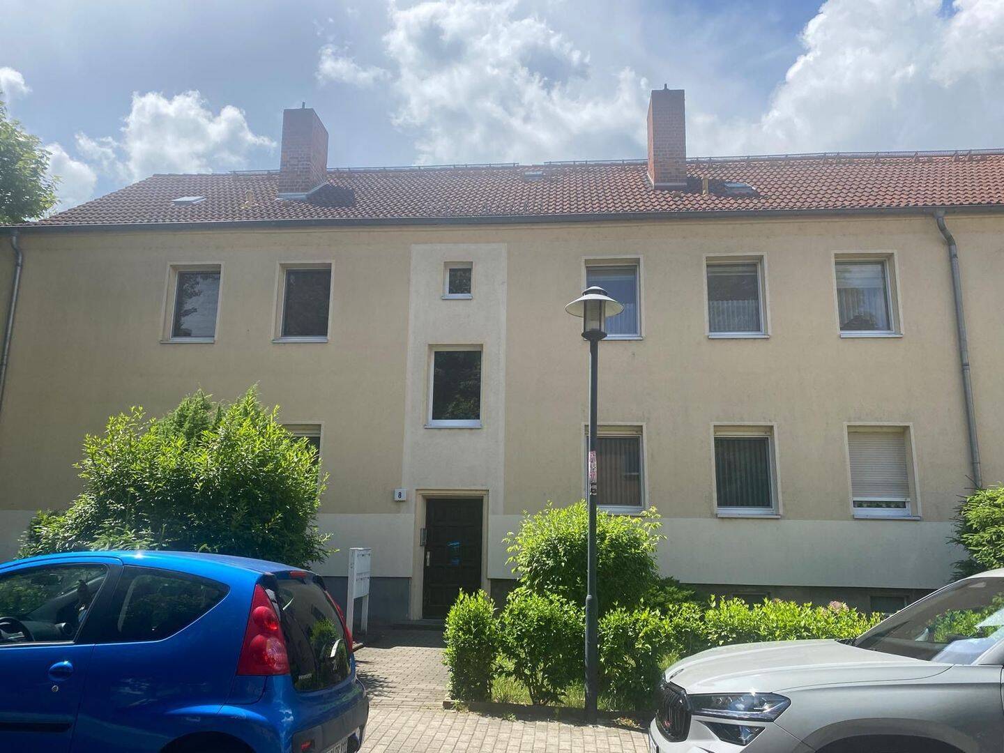 Gemütliche 3-Zimmer Wohnung in Wolfen, 6766 Bitterfeld-Wolfen