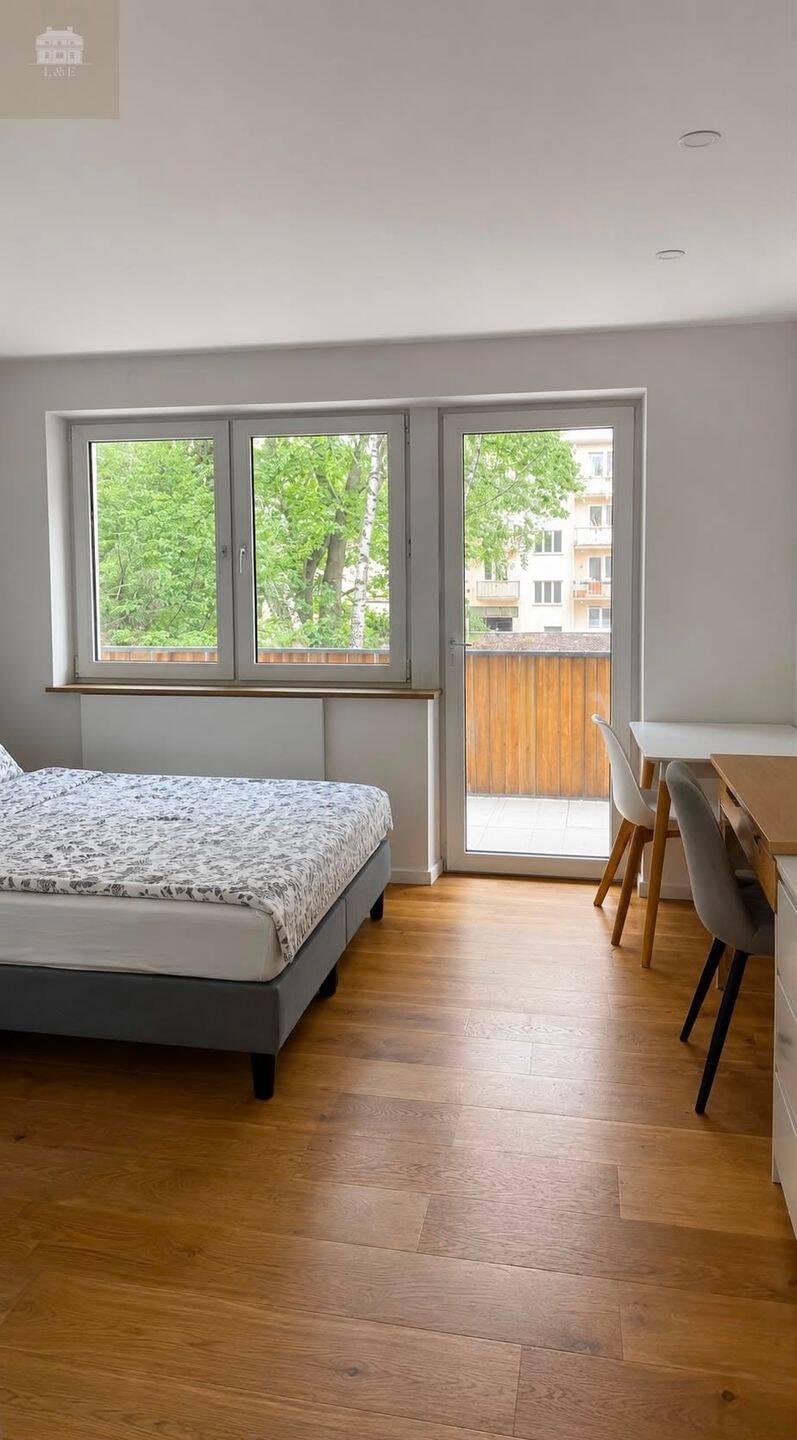 WG Neugründung voll möbliertes WG-Zimmer an der U-Bahnstation Klinikum Nord, 90419 Nürnberg (Kleinweidenmühle Sankt Johannis)
