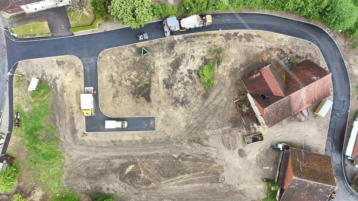 Baugrundstück für ein Einfamilienhaus mit max. 2 Wohneinheiten in Salem-Rickenbach am Bodensee, 88682 Salem