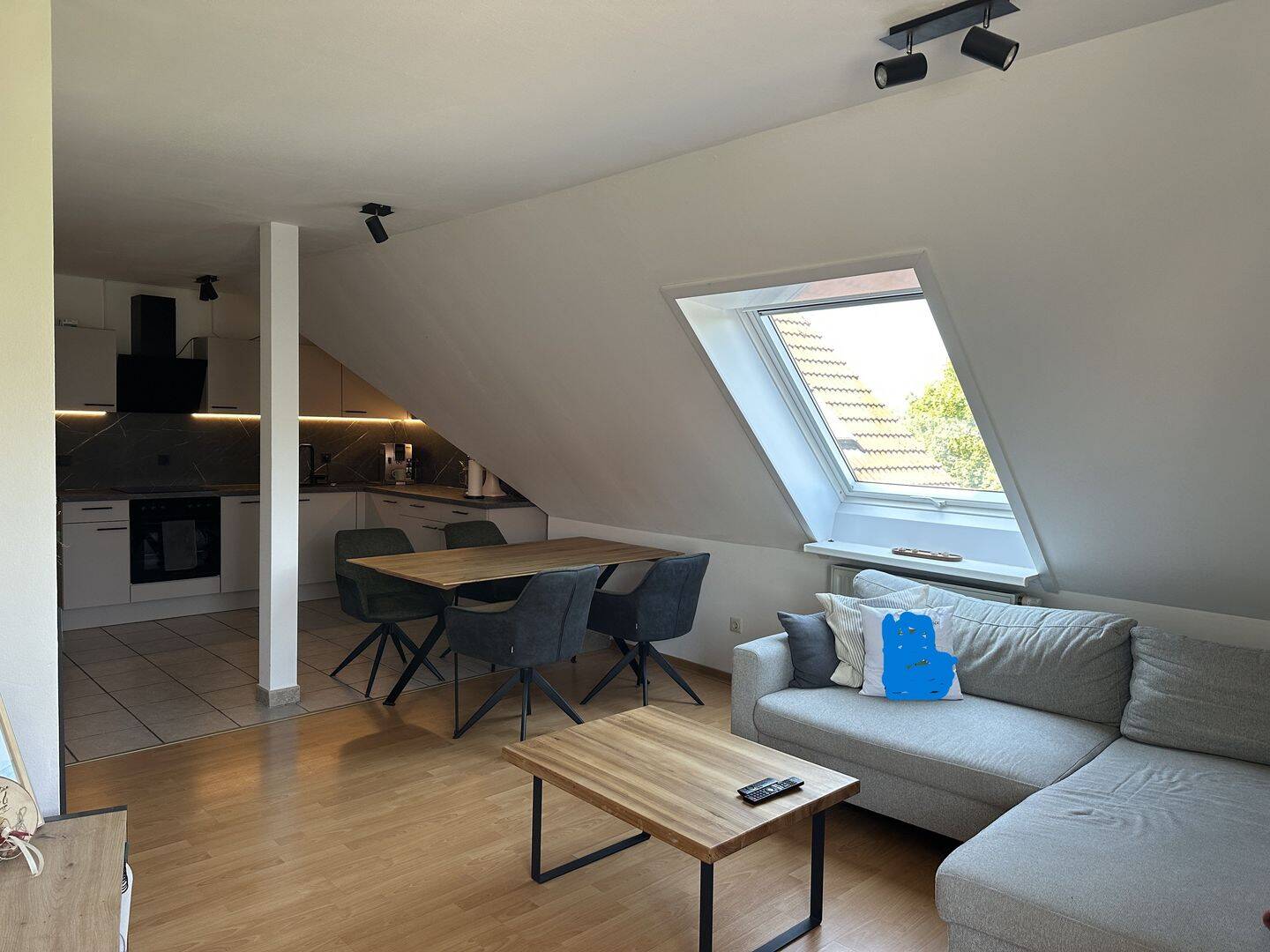 1 1/2 Zimmer DG in Roßtal – Buchschwabach, 90574 Roßtal