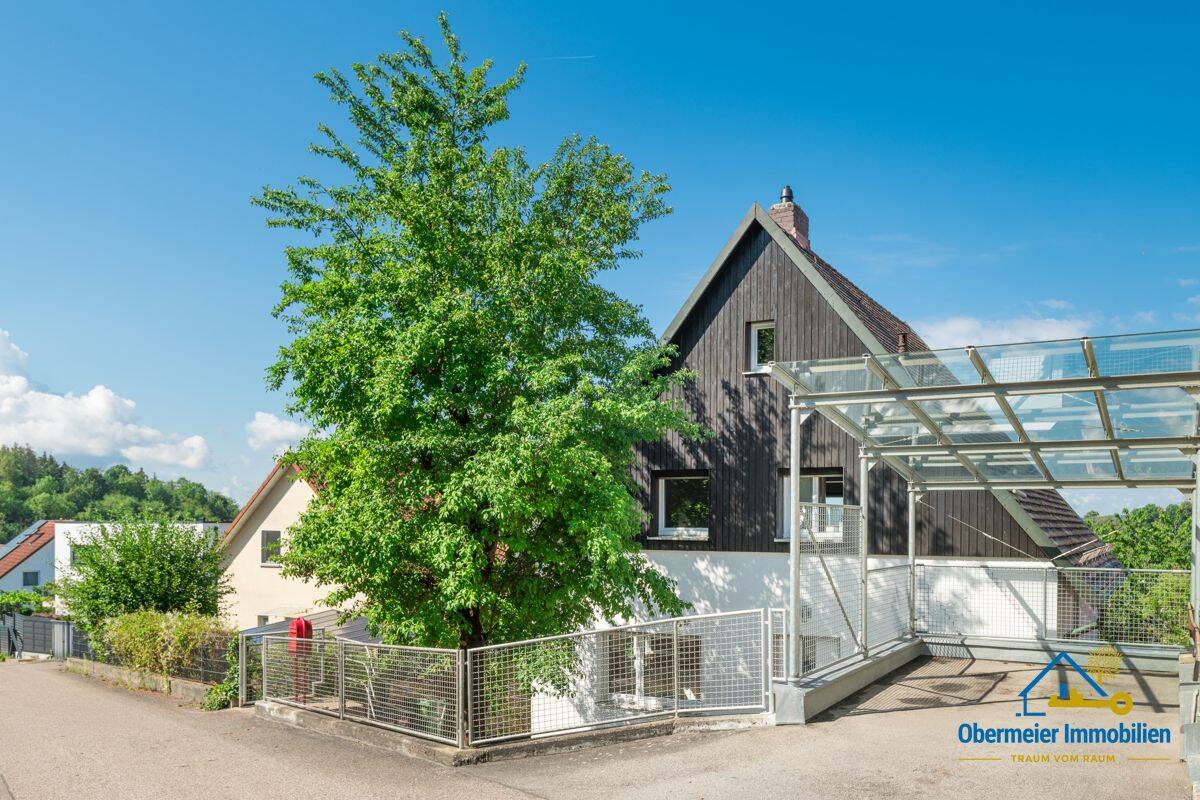 Traumhafter Domblick & Südwest-Hanglage: Großzügiges Wohnhaus mit Einliegerpotenzial, 93055 Regensburg (Brandlberg-Keilberg Burgweinting-Harting Innenstadt Ostenviertel Schwabelweis)