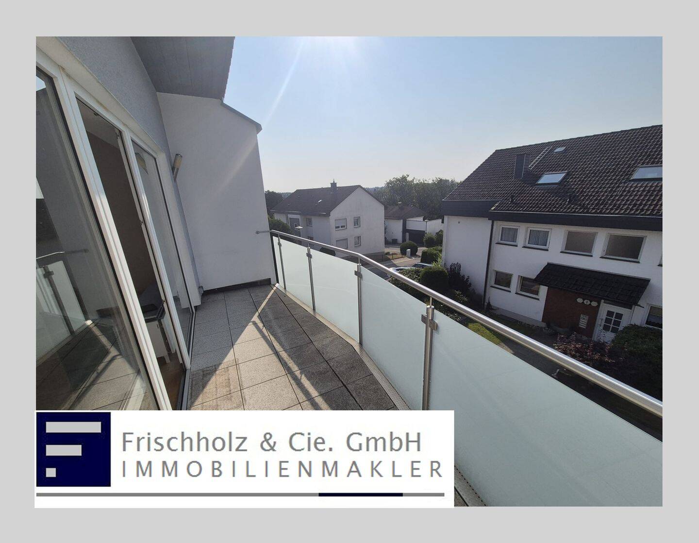 Helle 3-Zimmer-Wohnung mit Balkon in Lüdenscheid!, 58509 Lüdenscheid
