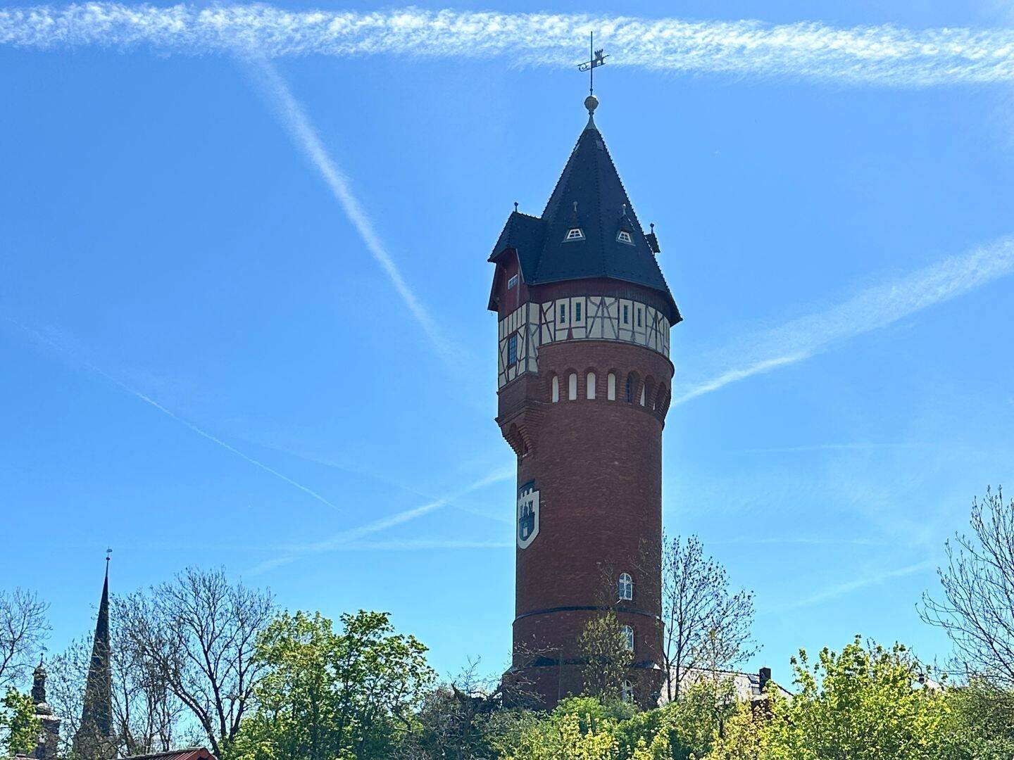 moderne 3-R-Wohnung Burg, 39288 Burg