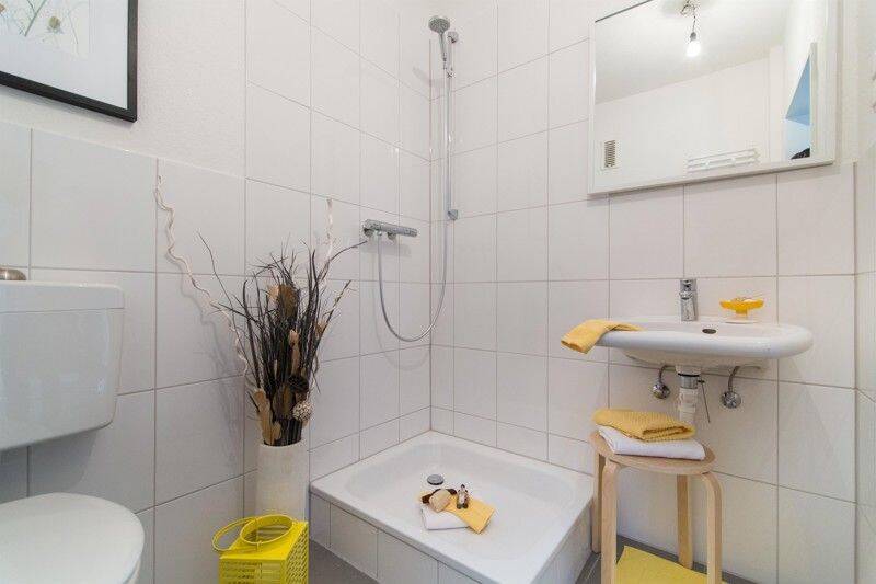 Einfach genial! Bezugsfertige 2 Zimmerwohnung in modernisierten Gebäude, 44149 Dortmund