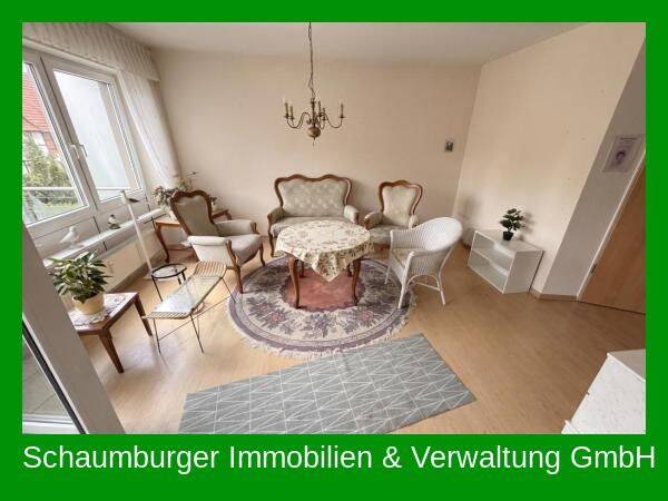Komfortabel & zentral: 2-Zimmer-Seniorenwohnung mit Balkon in Rinteln, 31737 Rinteln