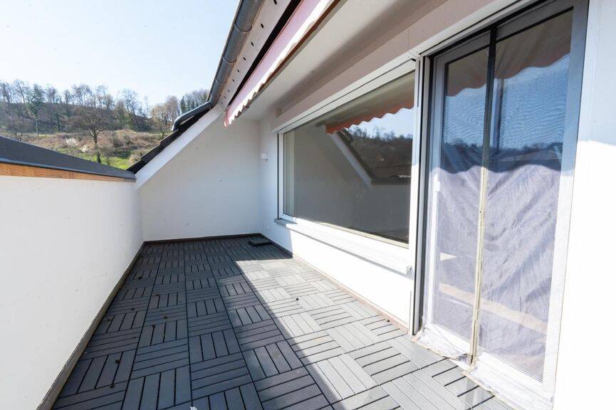 Wohnerlebnis über zwei Etagen | sanierte 5-Zimmer-Maisonette mit Garten, Balkon & Raum für ein neues Lebensgefühl, 79664 Wehr