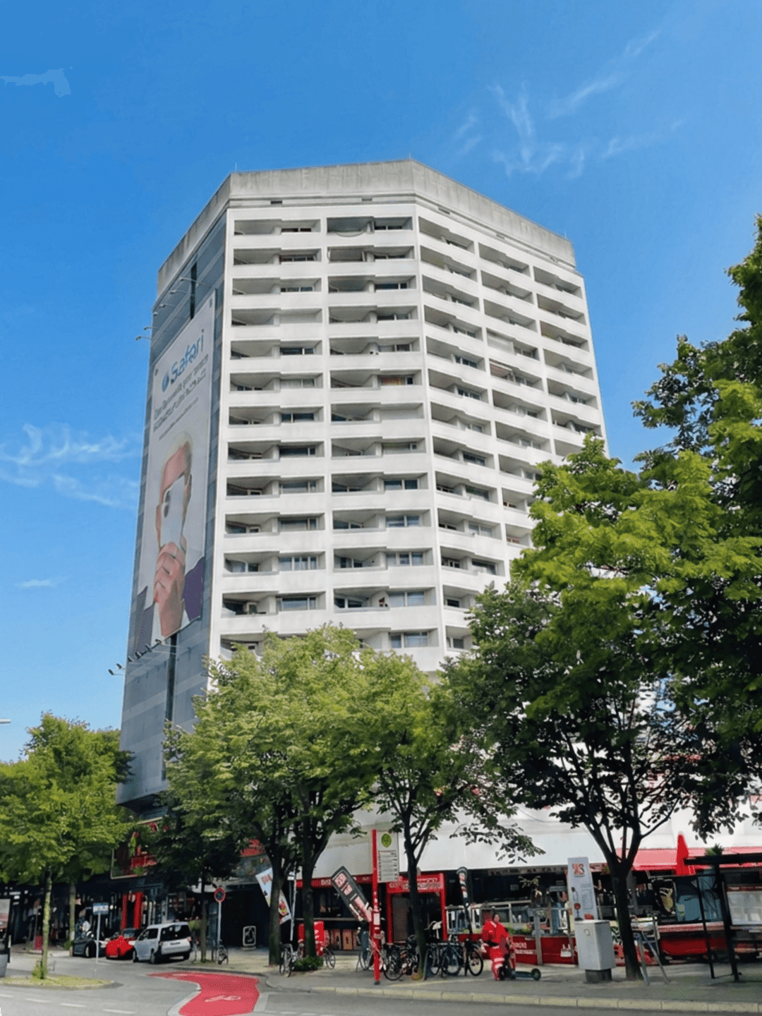 Herzschlag St. Pauli: 1,5-Zimmerwohnung mit Balkon & Weitblick, 20359 Hamburg (Altona Altona-Altstadt Neustadt Sankt Pauli Sternschanze)
