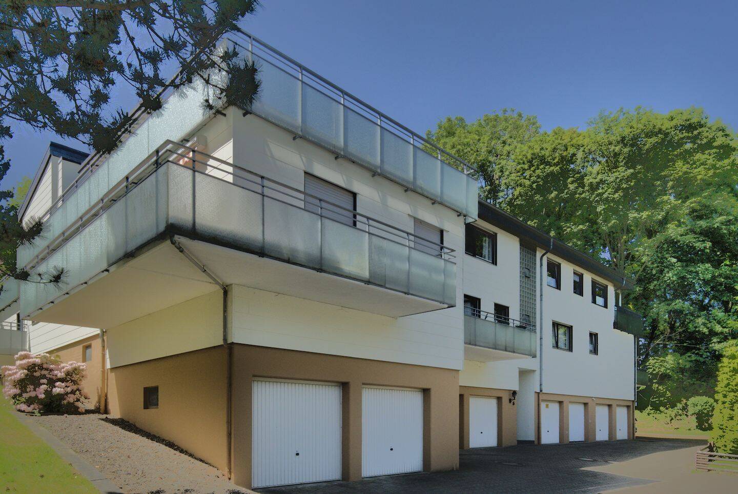 Bad Harzburg Zentrum Nähe Golfplatz 3 Zi. Wohnung, gr. Balkon, Garage, 38667 Bad Harzburg