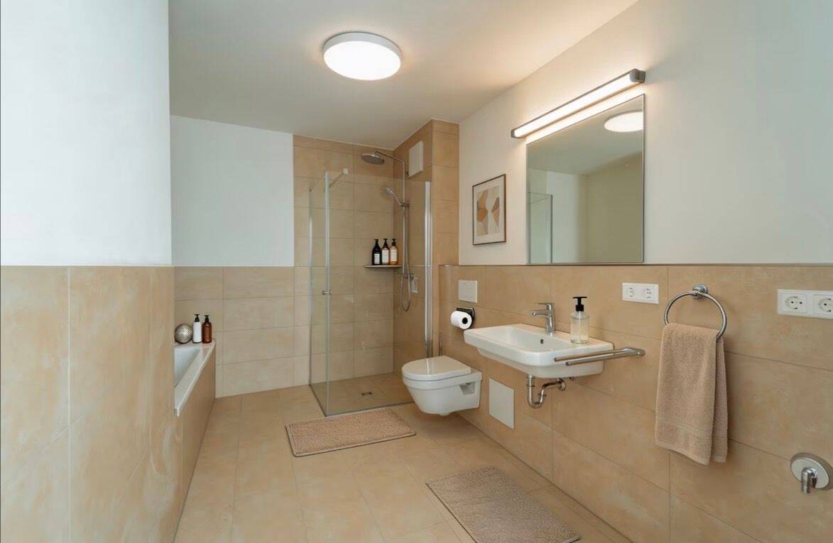 Prismengärten in Eutingen: Moderne Mietwohnung, 72184 Eutingen im Gäu