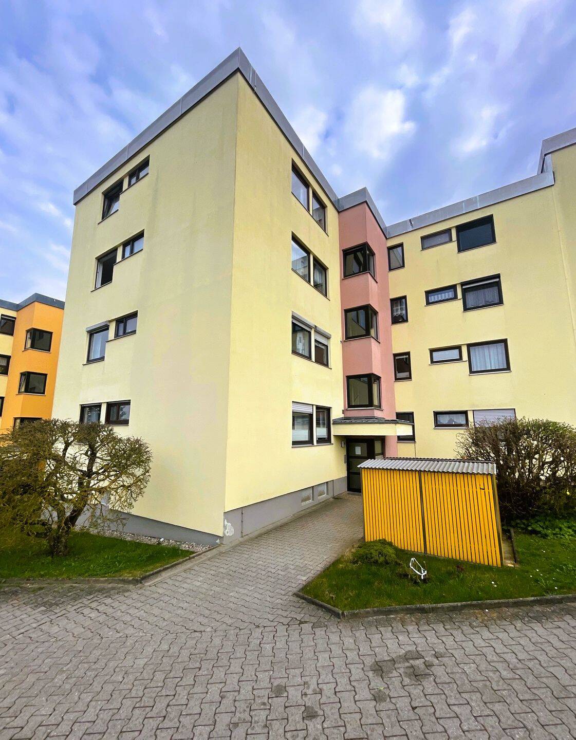 Gepflegte Eigentumswohnung in ruhiger Lage, 92245 Kümmersbruck