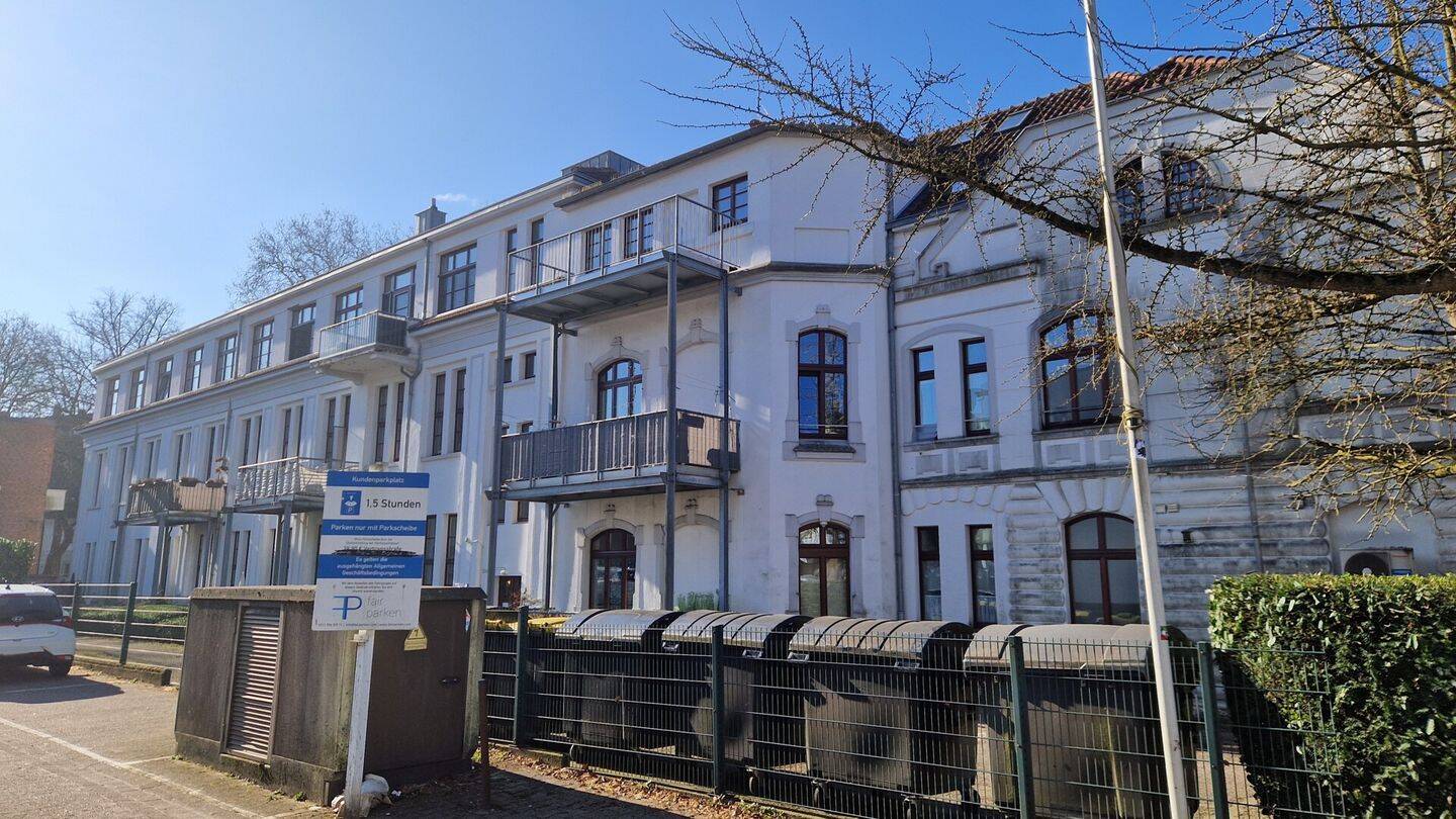 Seniorengerecht saniertes WGH im Zentrum von Herne-Sodingen, 44627 Herne (Börnig Gysenberg Herne-Mitte Holthausen Sodingen)