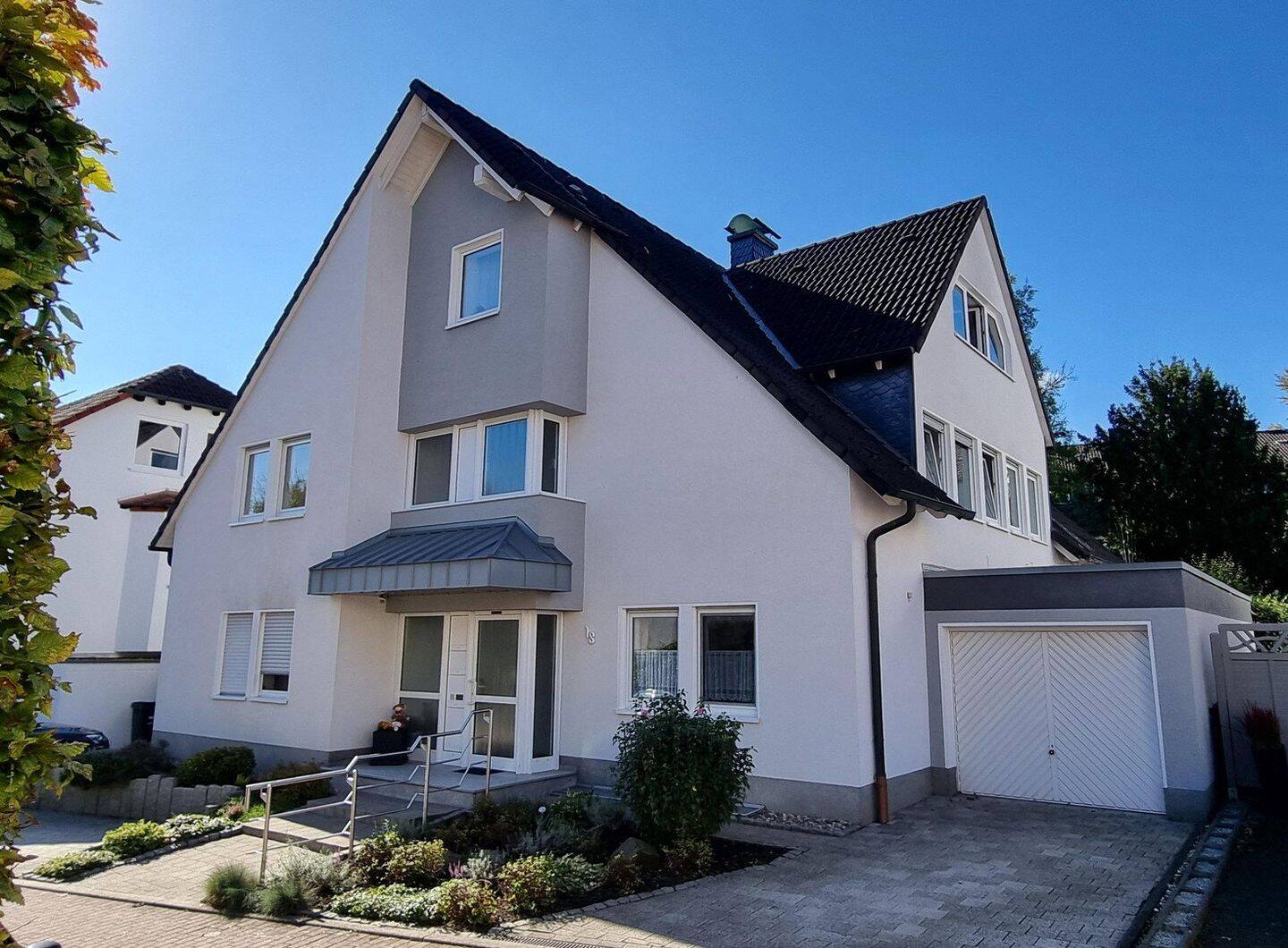 3,5-Zimmer-Wohnung mit großem Balkon in ruhiger Lage von Höntrop, 44869 Bochum (Dahlhausen Eppendorf Höntrop Sevinghausen Westenfeld)