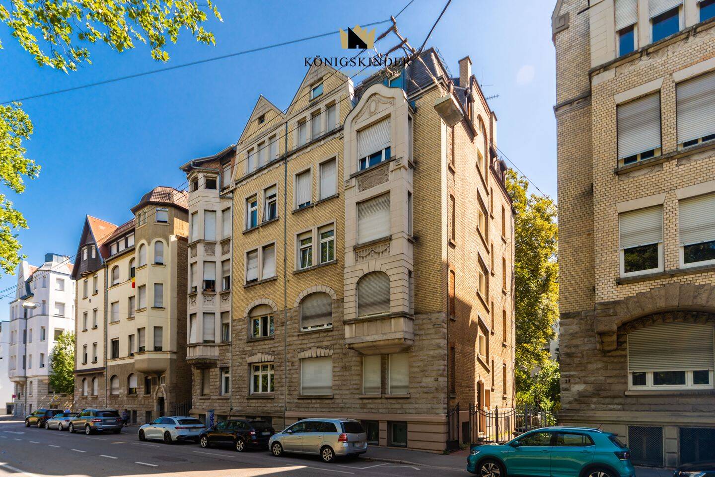 Ihr Wohnjuwel in Bad Cannstatt – stilvoll, hochwertig, einzigartig, 70372 Stuttgart (Bad Cannstatt)