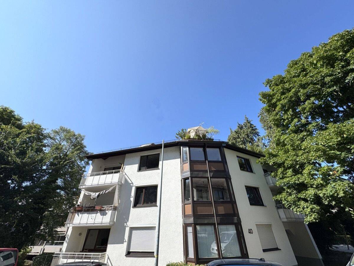Lichtdurchfluteter, architektonisch stilvoll und modern gestalteter 2Zi.-Designwohntraum, 79117 Freiburg im Breisgau