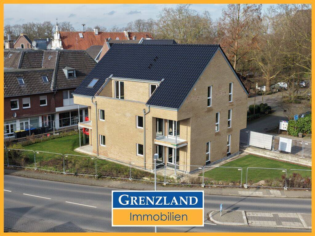 ZWEI-ZIMMER mit Wohnberechtigungsschein in Anholt -max. 2 Personen, 46419 Isselburg