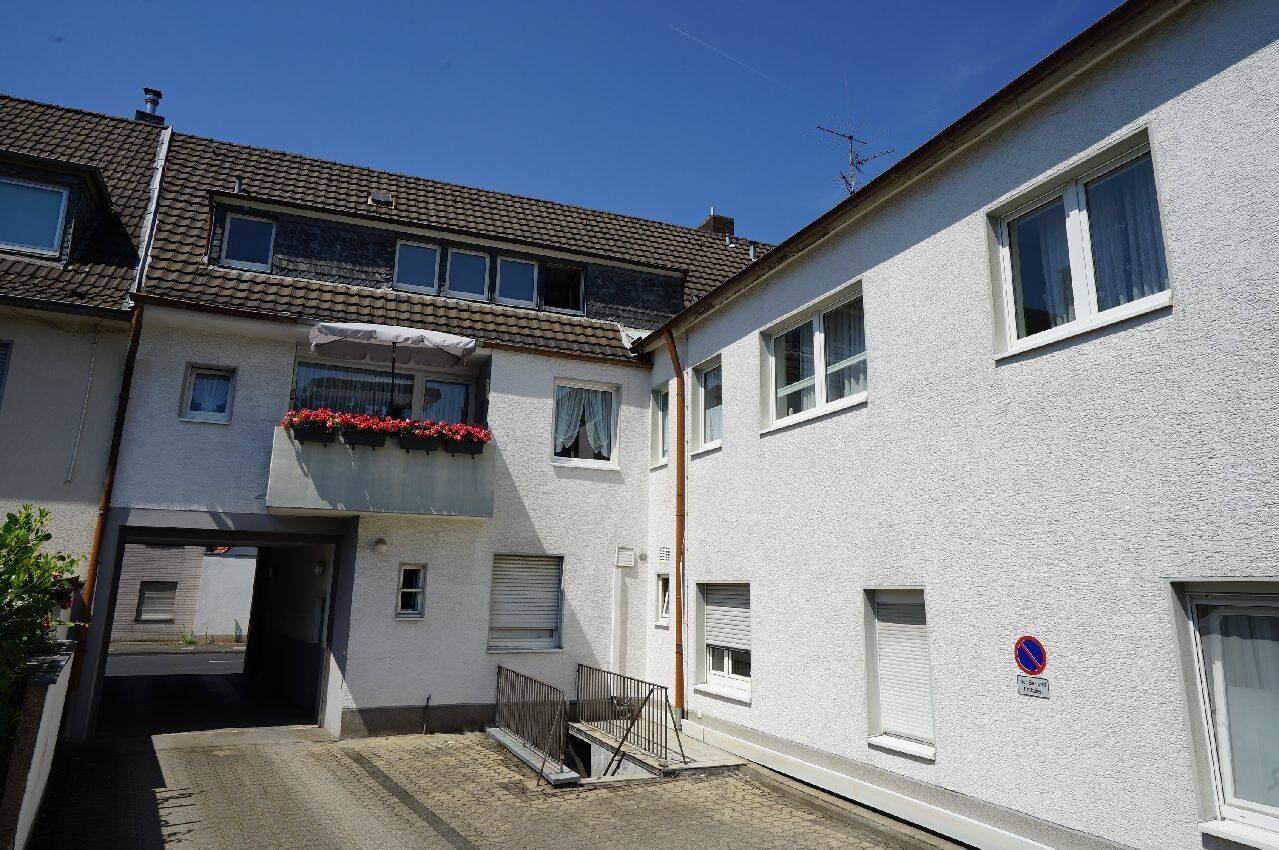 Vollständig modernisierte 3-Zimmer-Erdgeschosswohnung in Köln-Dünnwald!, 51069 Köln (Mülheim Dellbrück Dünnwald Höhenhaus)