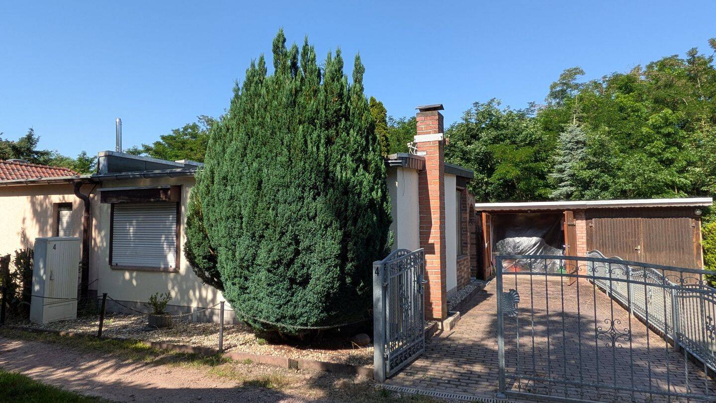 Freizeitbungalow am Löbitzsee, 6386 Osternienburger Land