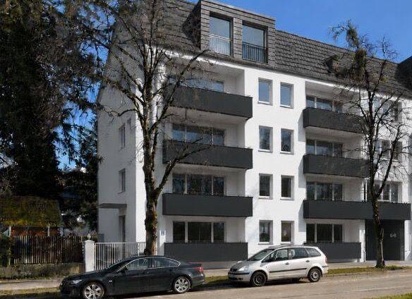 1-Zimmer-Wohnung in vollständig kernsaniertem Haus, 81379 München (Sendling Sendling-Westpark Thalk. Obersendl.-Forsten-Fürstenr.-Solln)
