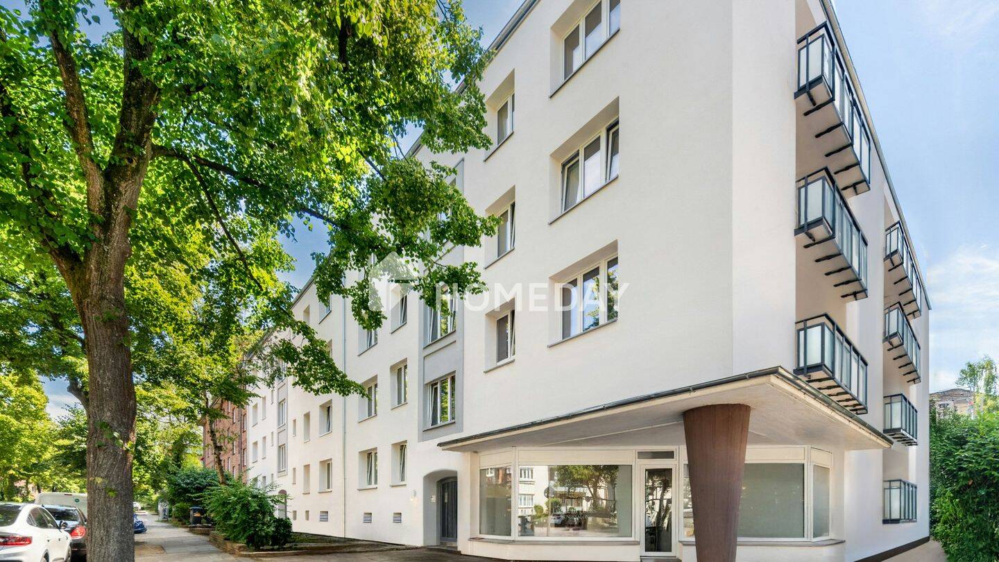 Modernisierte 3-Zimmer-Wohnung an der TU Harburg – Einziehen oder clever investieren!, 21075 Hamburg (Harburg Eißendorf Hausbruch Heimfeld)