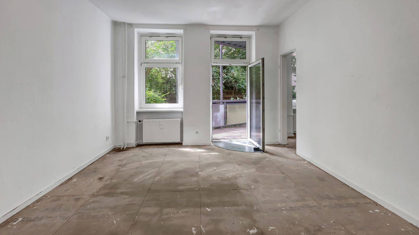 Apartment in gefragter City-Lage von Charlottenburg, 10625 Berlin (Charlottenburg-Wilmersdorf Charlottenburg)