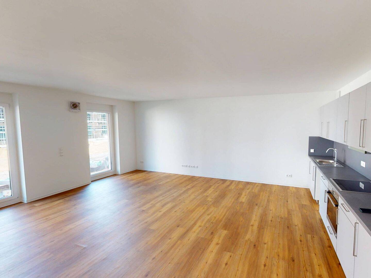 Moderne 4-Zimmer-Wohnung mit EBK, 2 BÄDERN und BALKON im Neubauquartier FIELD 4, 68167 Mannheim (Neckarstadt Wohlgelegen)