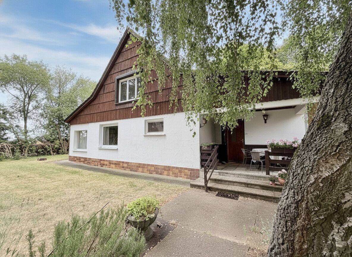 Idyllisches Landhaus in absoluter Ruhiglage mit großem Grundstück, 14641 Nauen