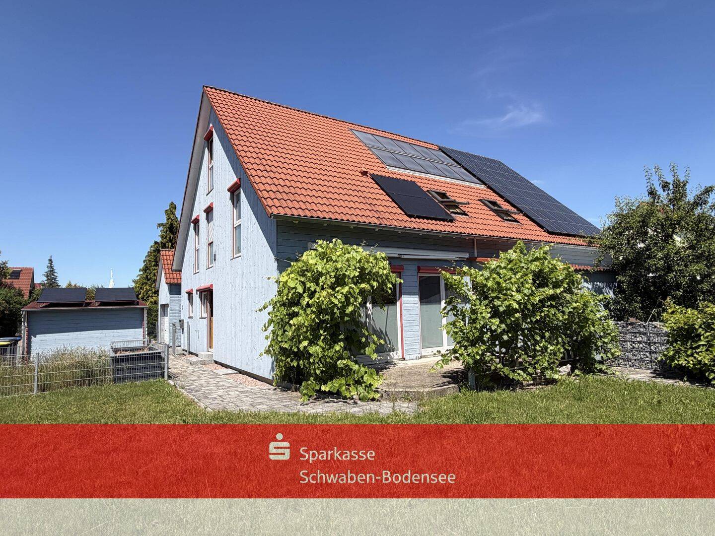 Familienfreundlich Wohnen inkl. schönem Garten, 86405 Meitingen