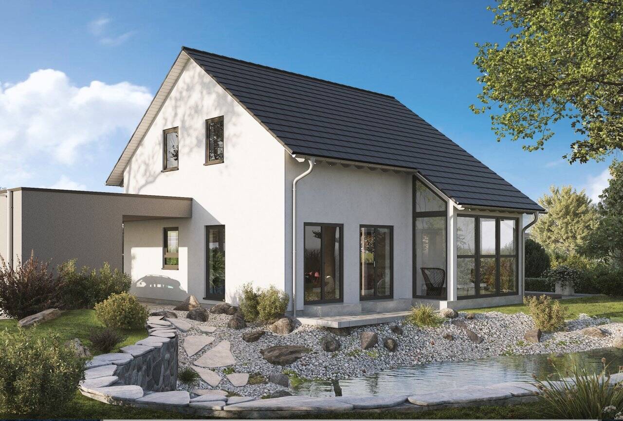 Ihr neues Zuhause: Individuelles Einfamilienhaus in Brieselang, 14656 Brieselang