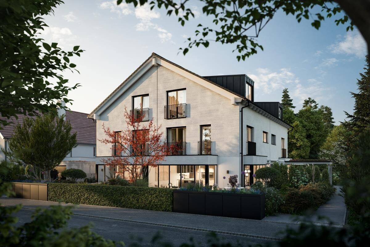 FORMHAUS | Grandios. Familienfreundliches Stadthaus mit Gestaltungsfreiheit., 82065 Baierbrunn