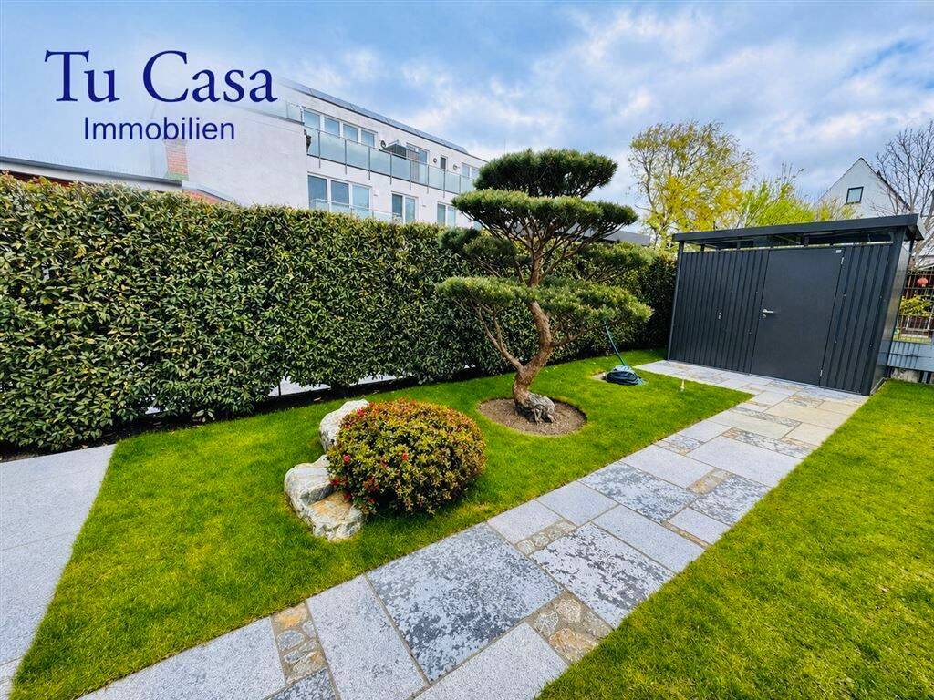 Design – Architektur und Nordstrandnähe vereint – welcome – NORDERNEY, 26548 Norderney