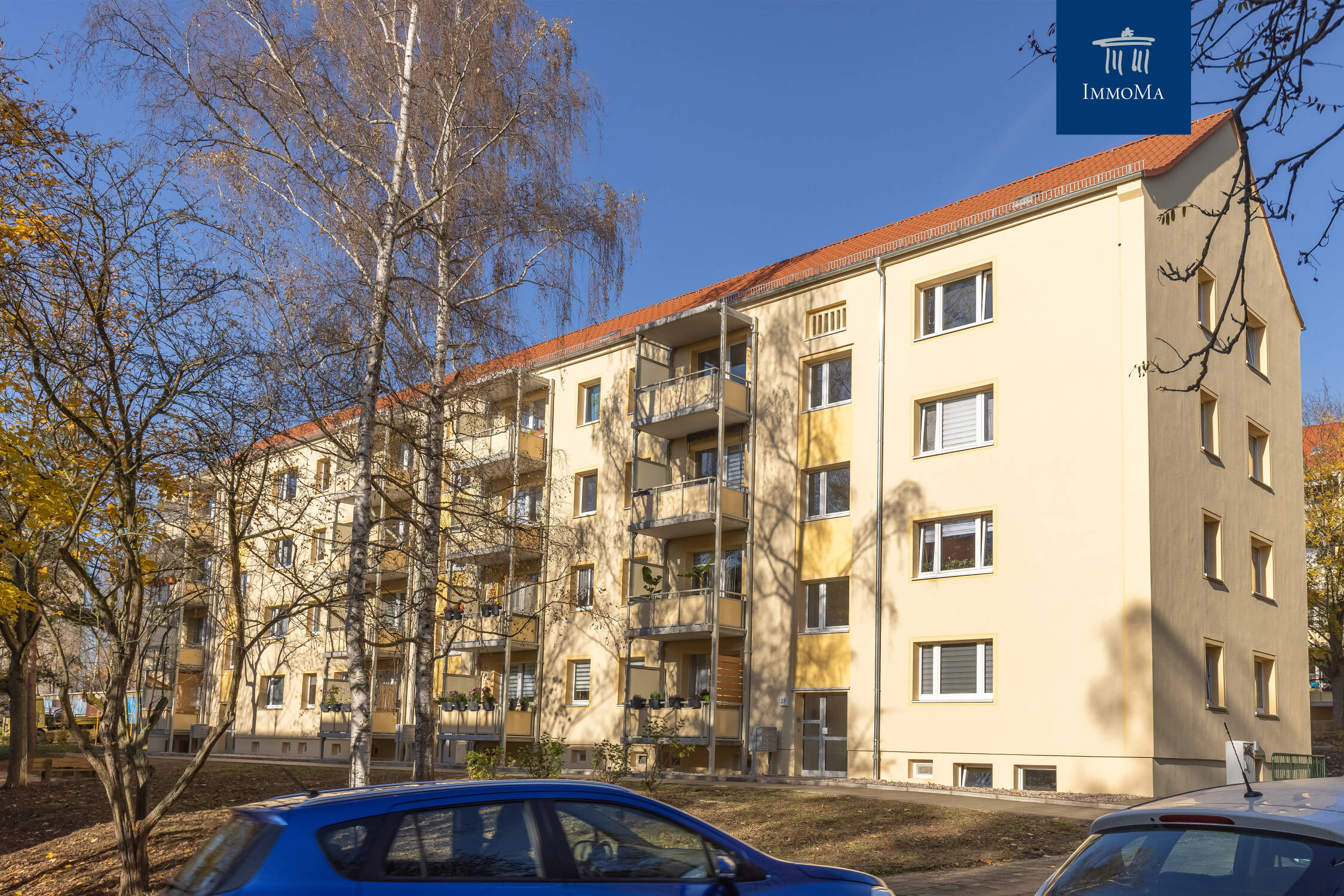 Großzügige Familienwohnung sucht neue Mieter!, 7546 Gera