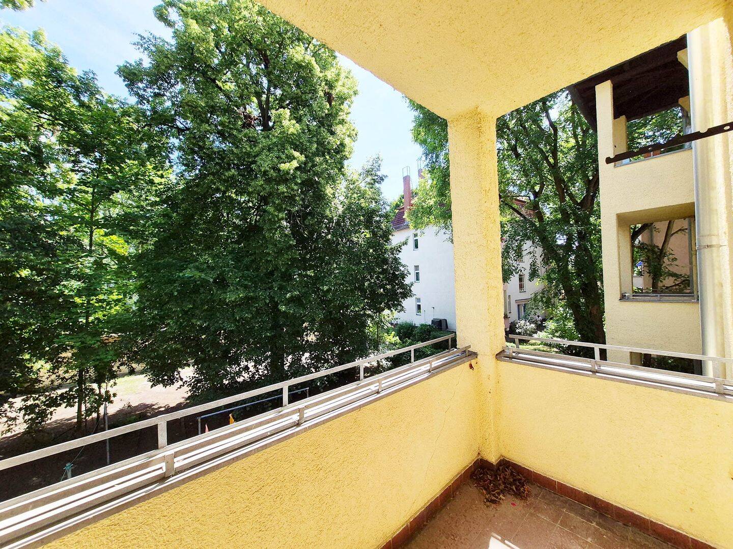 Bezugsfreie 3-Zimmerwohnungen mit Balkon in Berlin-Grünau (provisionsfrei), 12527 Berlin (Treptow-Köpenick Grünau Karolinenhof Schmöckwitz)