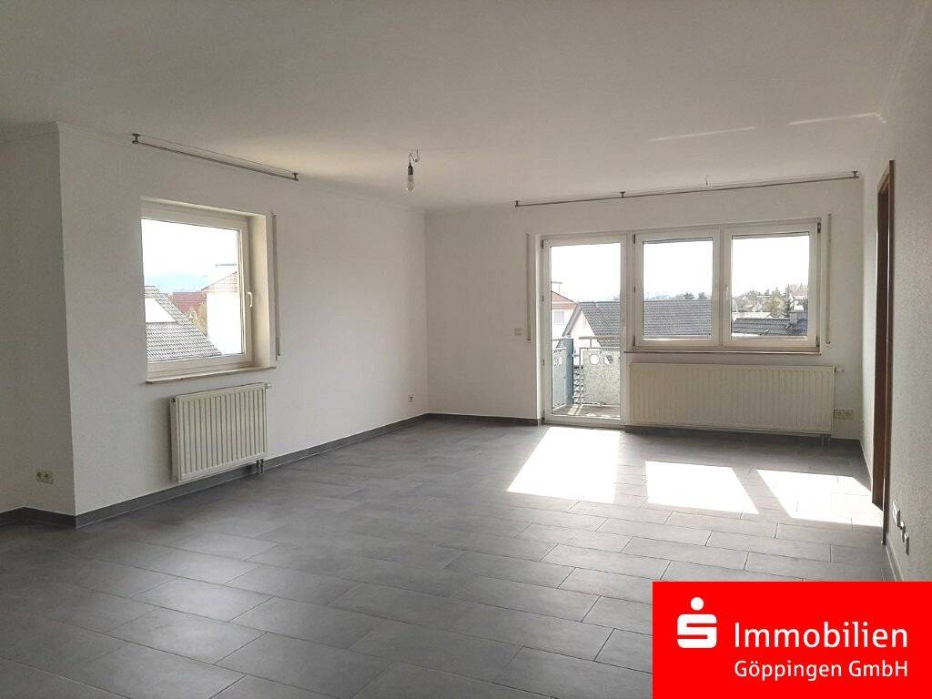 3 Zimmer, Südbalkon, EBK in Eislingen-Nord, 73054 Eislingen/Fils