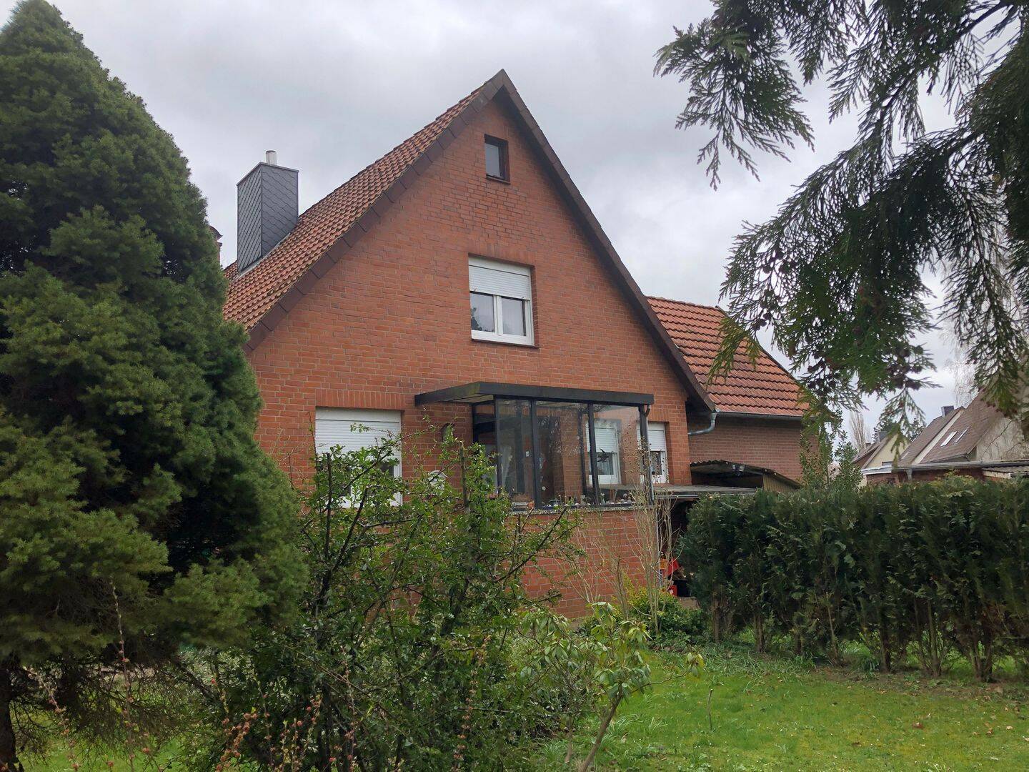 DHH 5-Zimmer-Doppelhaushälfte für Gartenliebhaber in Lüchow/Wendland, 29439 Lüchow (Wendland)