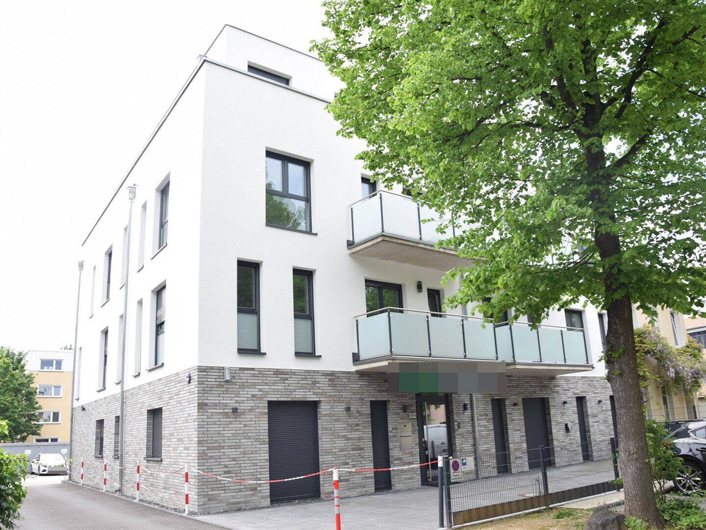 Provisionsfrei: Freie 3-Zimmer-Wohnung in Bonn-Auerberg, 53111 Bonn (Nordstadt Zentrum Südstadt)