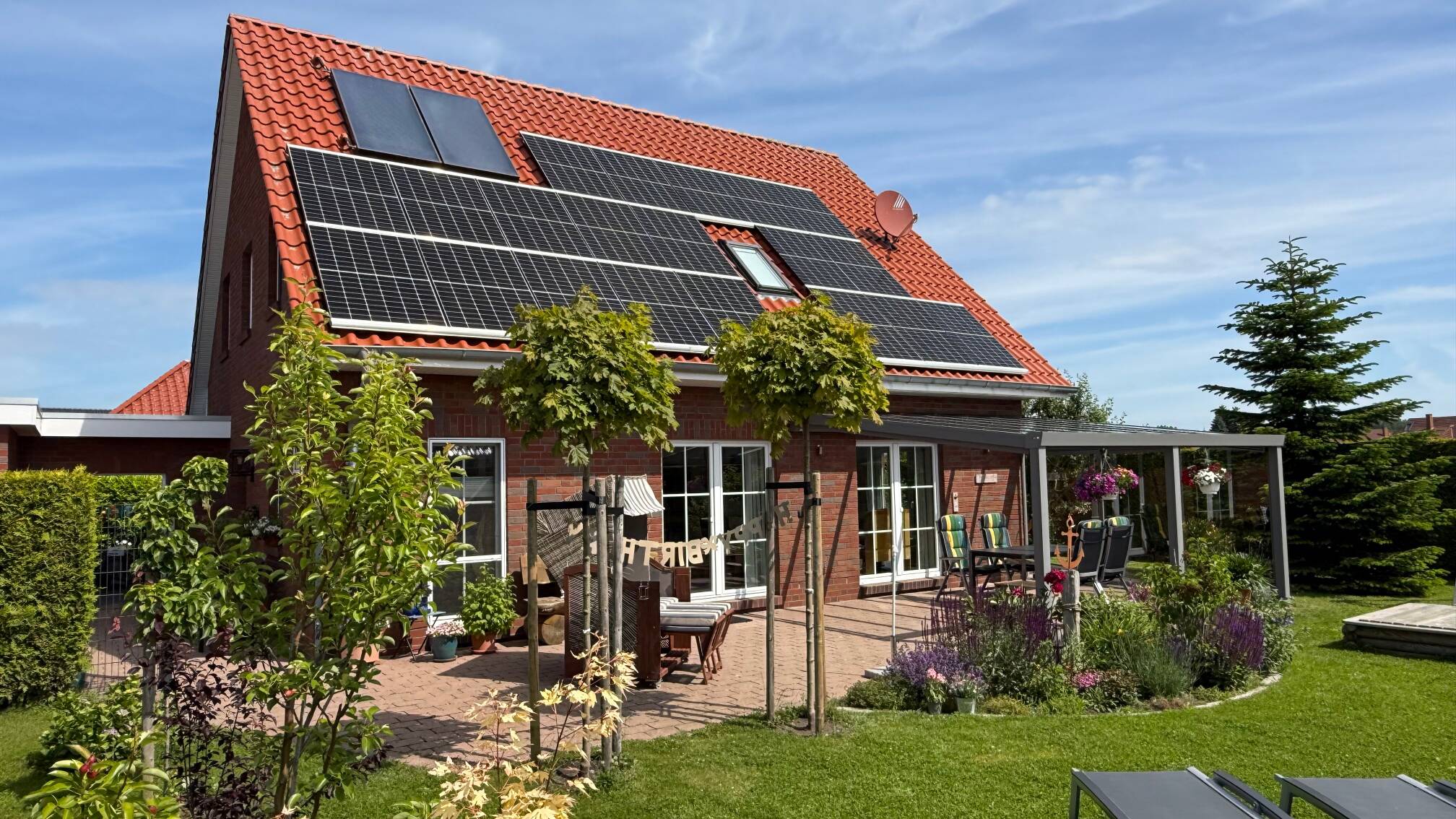 Großzügiges Haus in Hooksiel – Sauna – PV-Anlage – Wallbox – Sackgassenlage, 26434 Wangerland