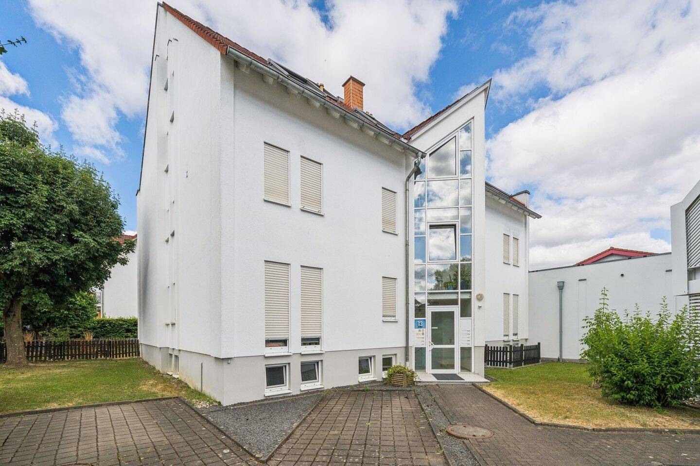 Single-Wohnung in TOP-Lauflage von Nidda, 63667 Nidda