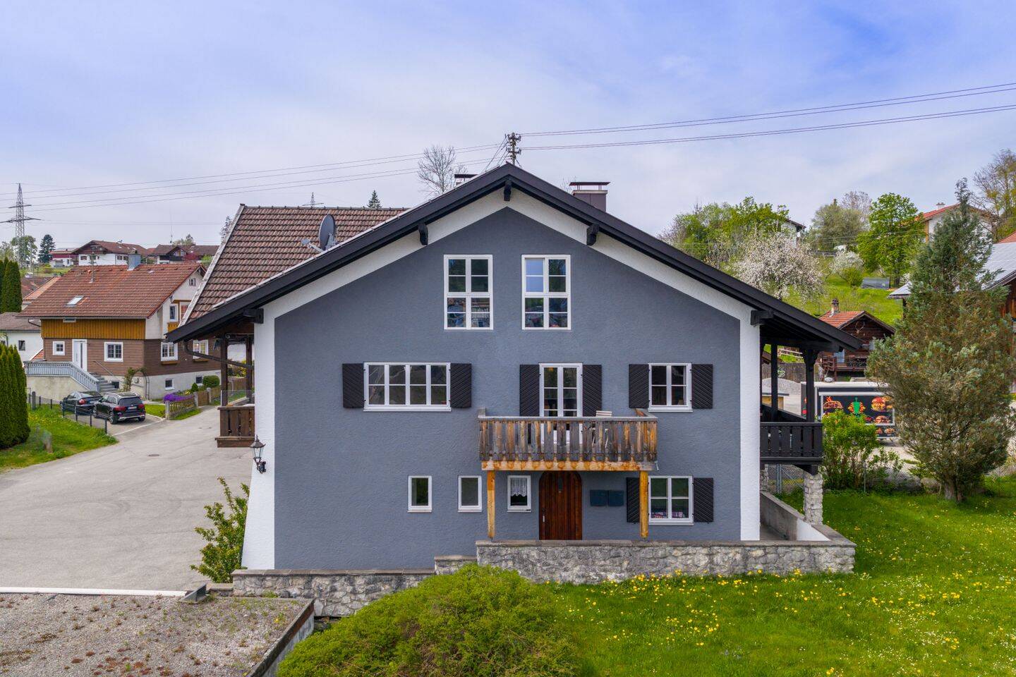 Ein Haus voller Möglichkeiten – zentral gelegen im beliebten Lechbruck am See, 86983 Lechbruck am See