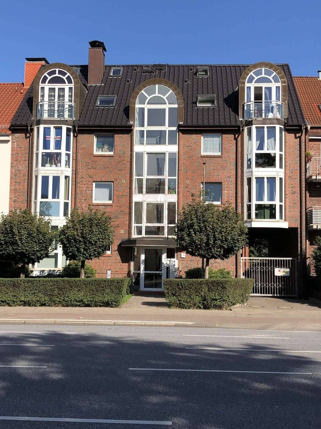 Betongold mit Potential zur Aufstockung und Erweiterung, 22525 Hamburg (Eimsbüttel Bahrenfeld Eidelstedt Lurup Stellingen)