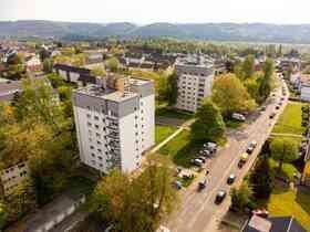Schöne Wohnung sucht Mieter: interessante 3-Zimmer-Wohnung, 45529 Hattingen