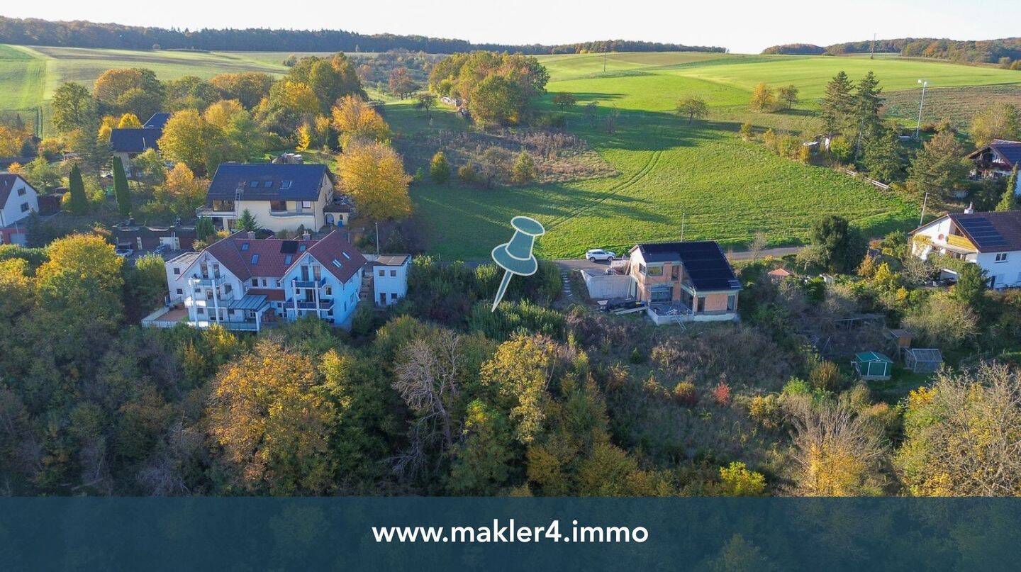 Ihr Traumgrundstück in Zell – Naturnah und vielseitig bebaubar, 97532 Üchtelhausen