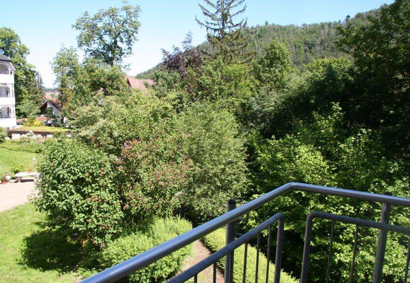 Bad Harzburg-Zentrumsnähe ruhig gelegene Whg. mit Blick in die Natur, 38667 Bad Harzburg