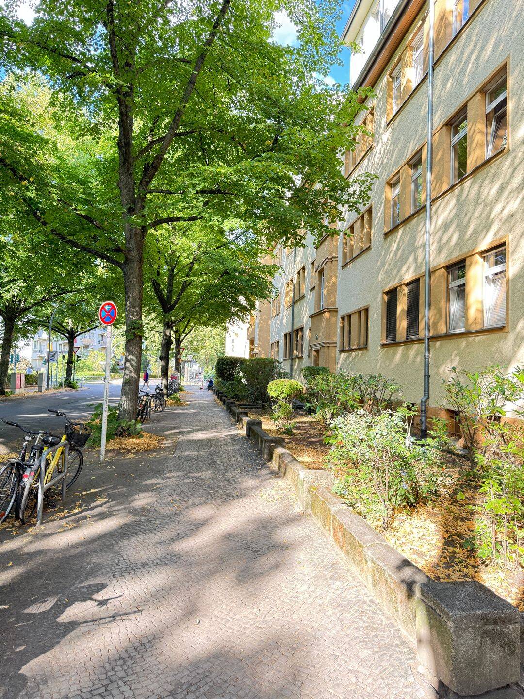 1930 er Altbaucharme-großzügige 3,5 Zim-Whg. m. Südbalkon, ruhiger Grünlage, Berlin-Mariendorf unweit Teltowkanal, 12105 Berlin (Tempelhof-Schöneberg Mariendorf Schöneberg Tempelhof)