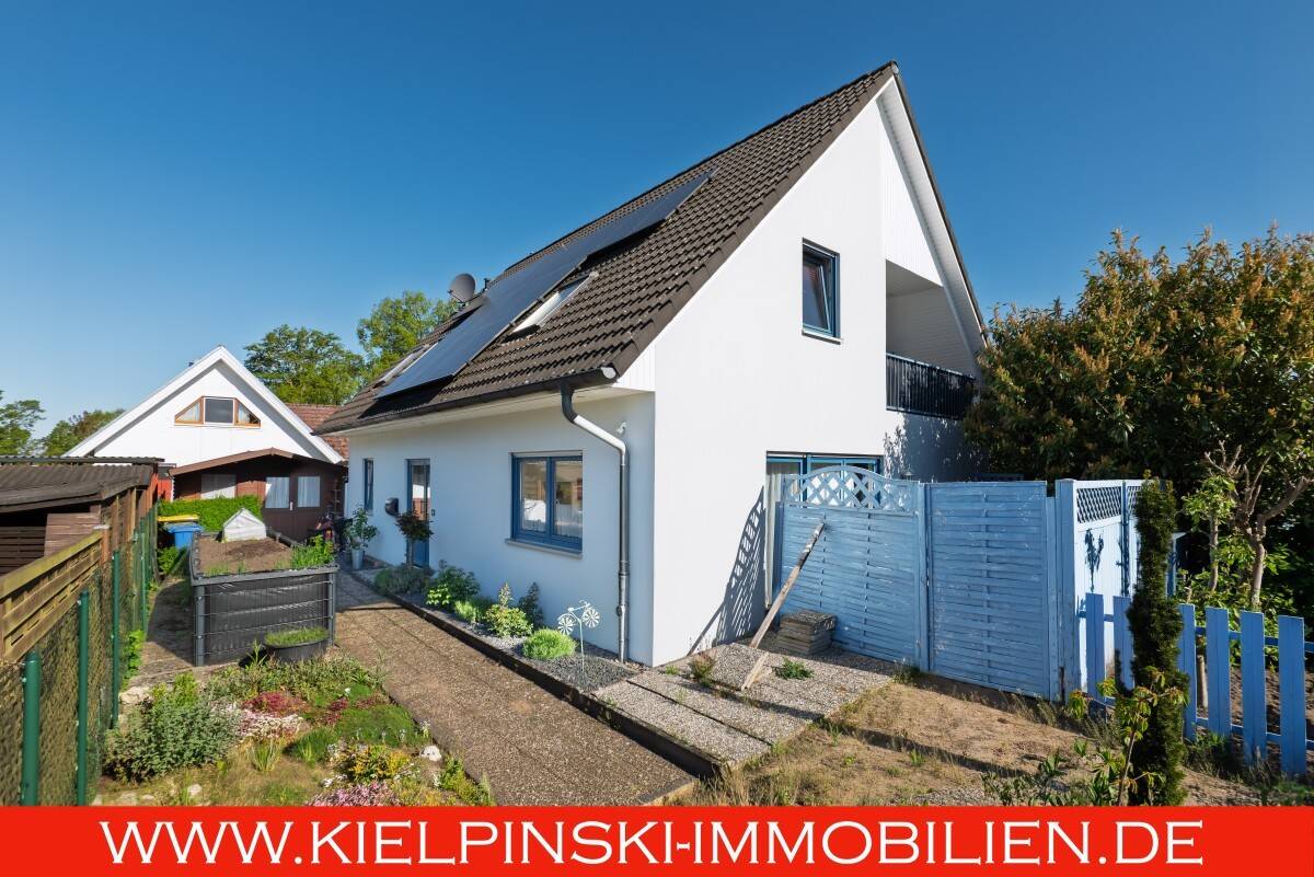 ! Gepflegtes Einfamilienhaus mit Einliegerwohnung !, 25365 Klein Offenseth-Sparrieshoop