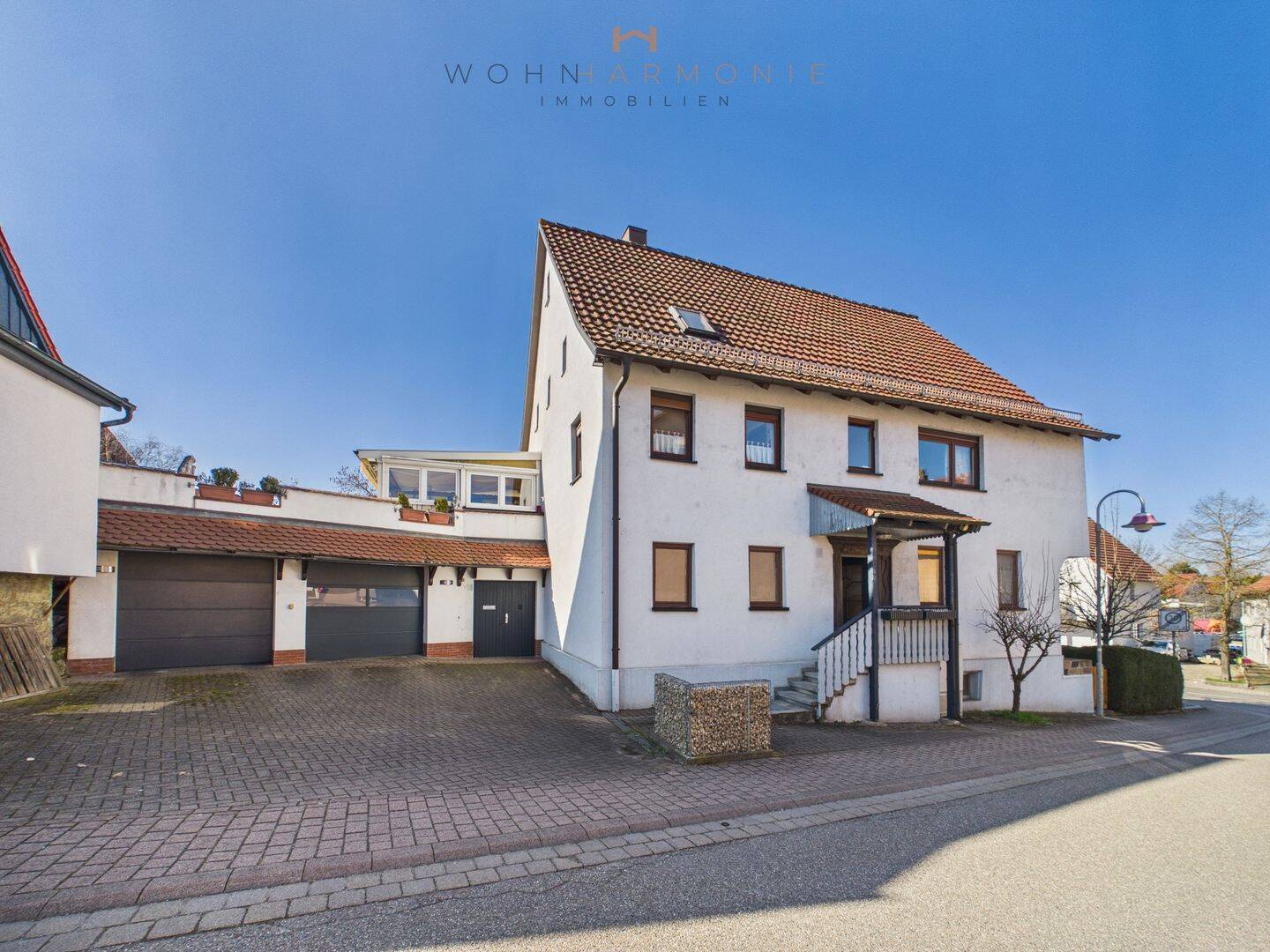 bezugsfreies 2-Fam.Haus mit Doppelgarage, 74629 Pfedelbach