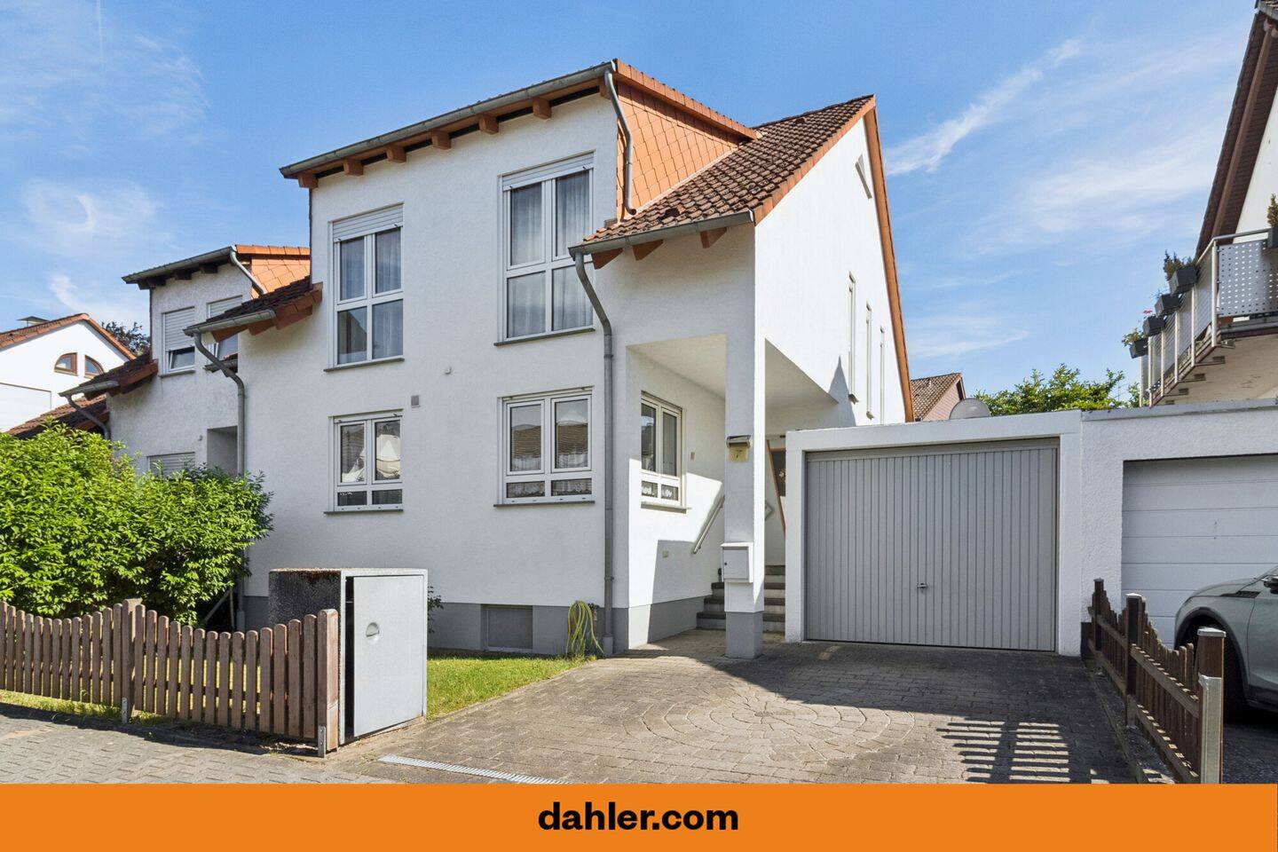 Familienglück in ruhiger Lage von Wixhausen, 64291 Darmstadt (Arheilgen Wixhausen)